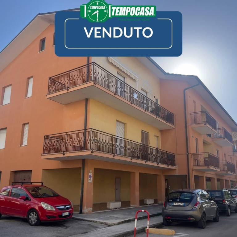 appartamento in vendita a Chiaravalle