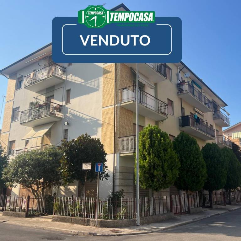 appartamento in vendita a Chiaravalle
