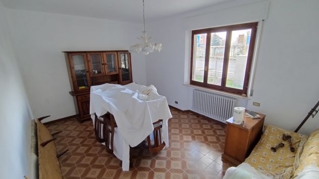 casa indipendente in vendita a Chiaravalle