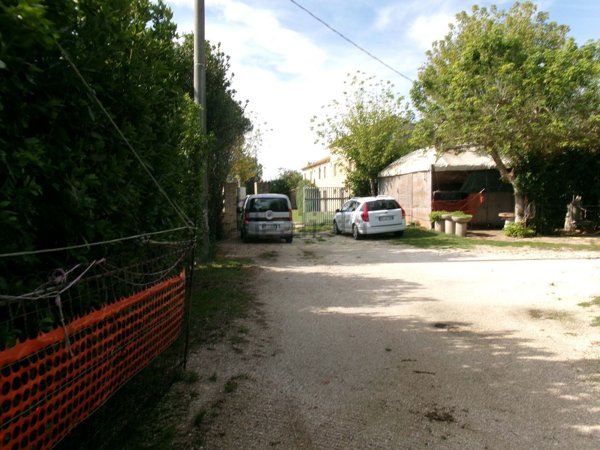 terreno agricolo in vendita a Chiaravalle