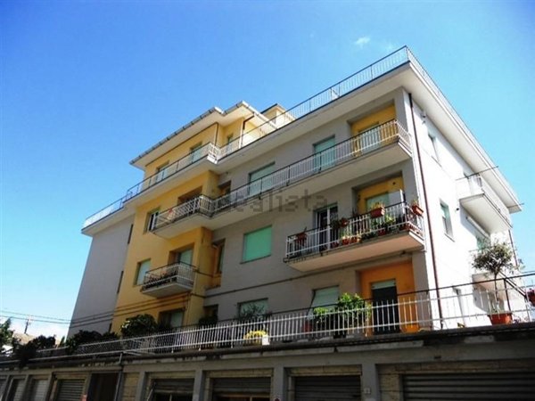 appartamento in vendita a Chiaravalle