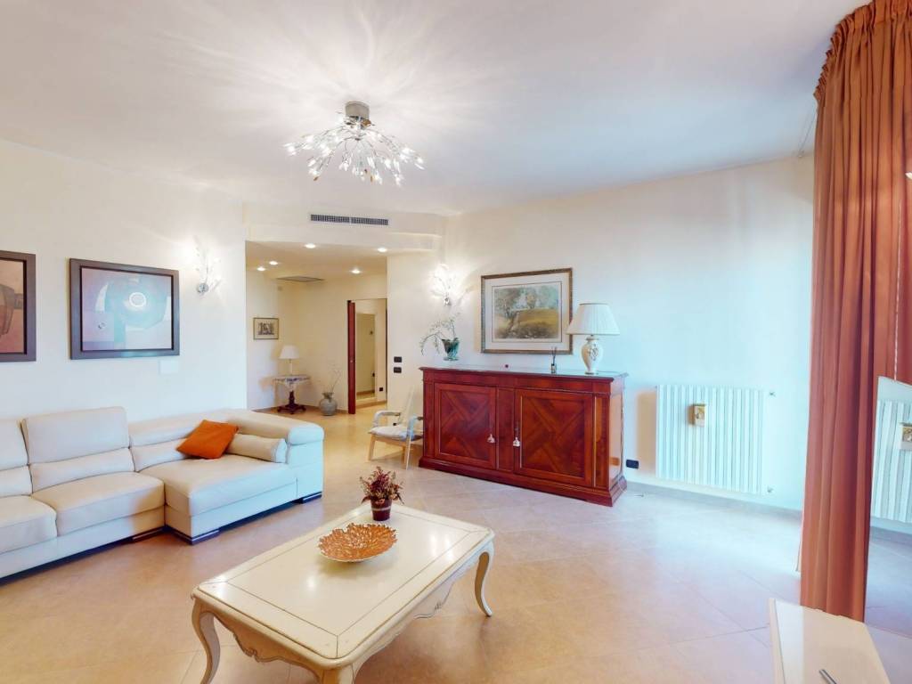 appartamento in vendita a Chiaravalle