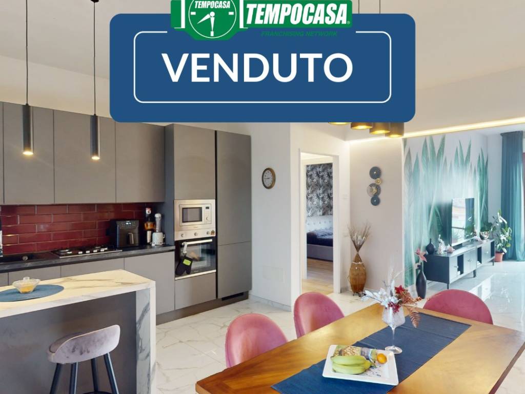 appartamento in vendita a Chiaravalle