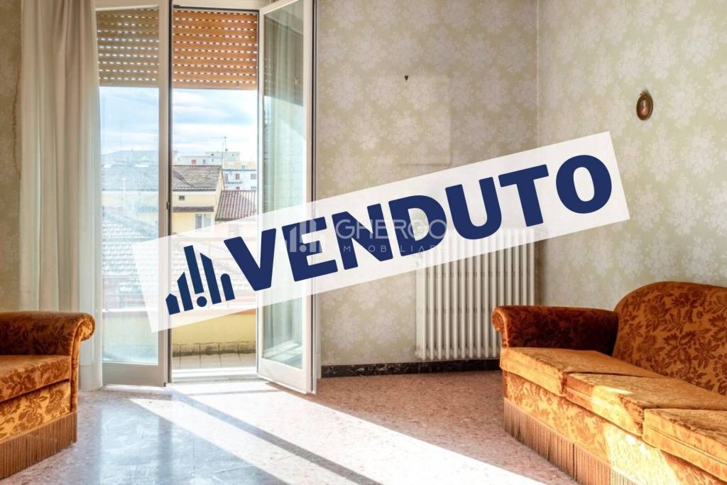 appartamento in vendita a Chiaravalle