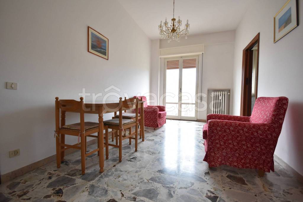 appartamento in vendita a Chiaravalle