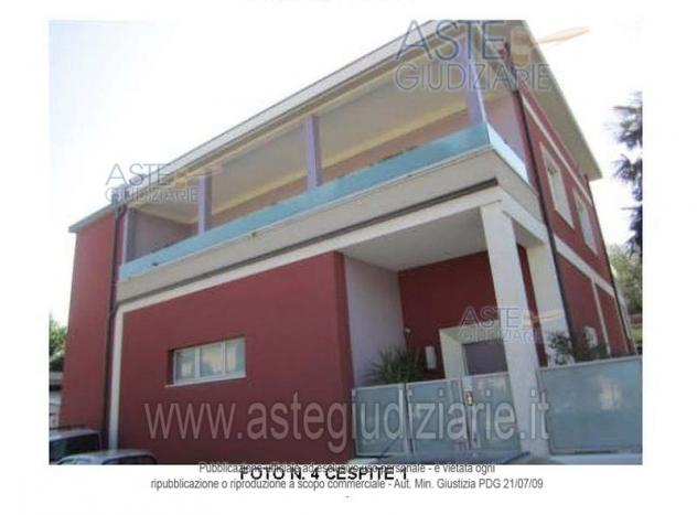 appartamento in vendita a Chiaravalle