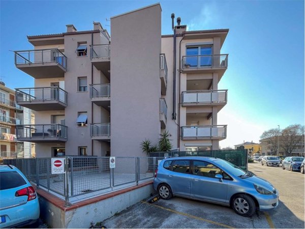 appartamento in vendita a Chiaravalle