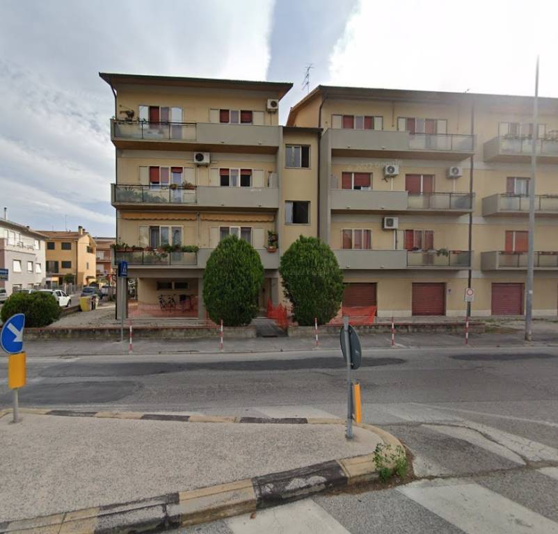 appartamento in vendita a Chiaravalle