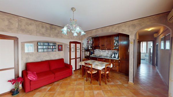 appartamento in vendita a Chiaravalle