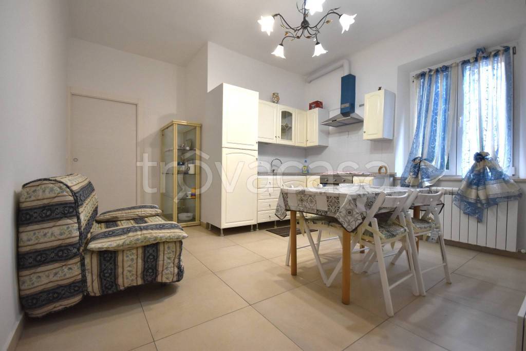 appartamento in vendita a Chiaravalle