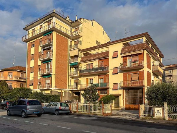 appartamento in vendita a Chiaravalle
