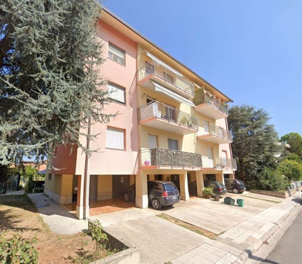 appartamento in vendita a Chiaravalle