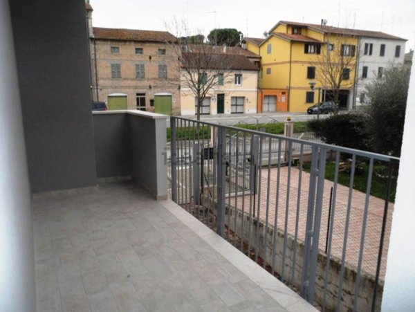 appartamento in vendita a Chiaravalle