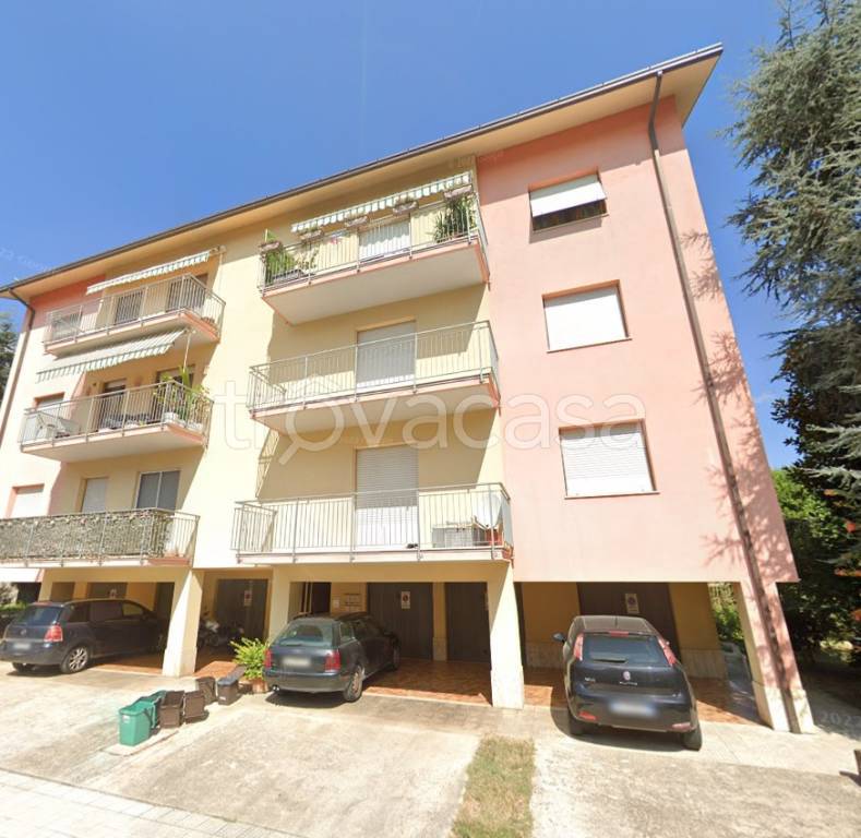 appartamento in vendita a Chiaravalle