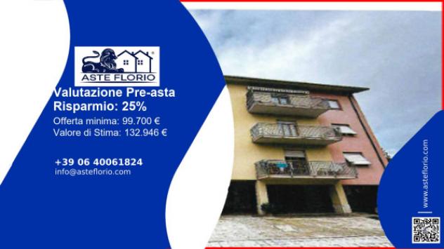 appartamento in vendita a Chiaravalle