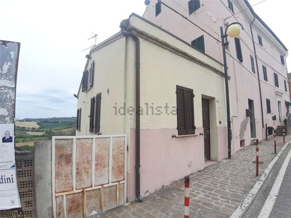 appartamento in vendita a Chiaravalle in zona Grancetta