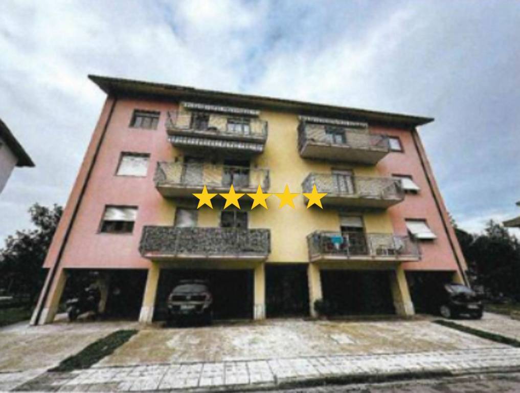 appartamento in vendita a Chiaravalle