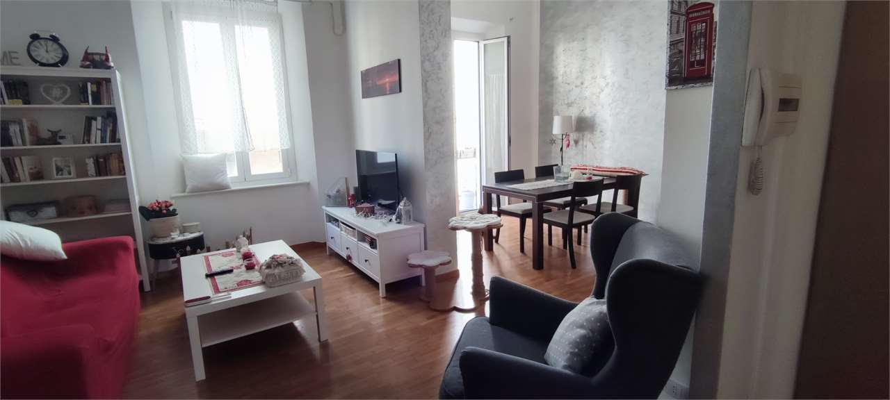 appartamento in vendita a Chiaravalle
