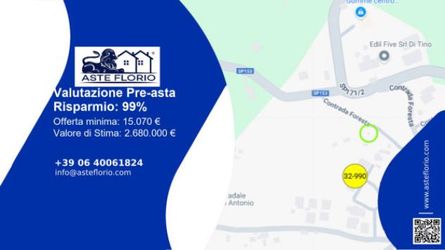 terreno agricolo in vendita a Chiaravalle