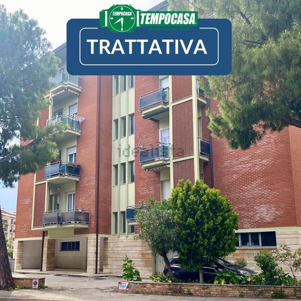 appartamento in vendita a Chiaravalle