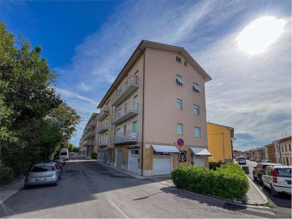appartamento in vendita a Chiaravalle