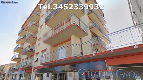 appartamento in vendita a Chiaravalle