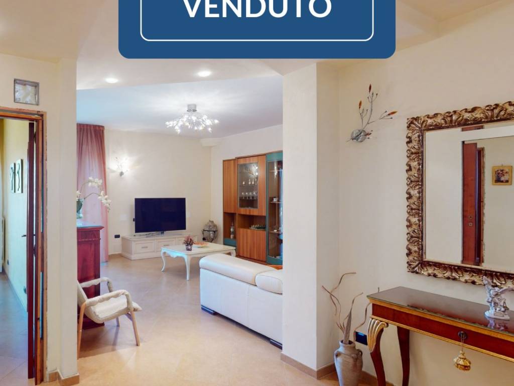 appartamento in vendita a Chiaravalle