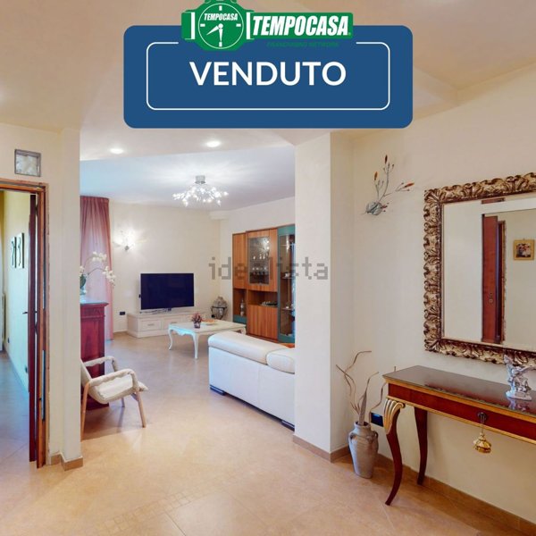 appartamento in vendita a Chiaravalle