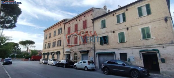appartamento in vendita a Chiaravalle