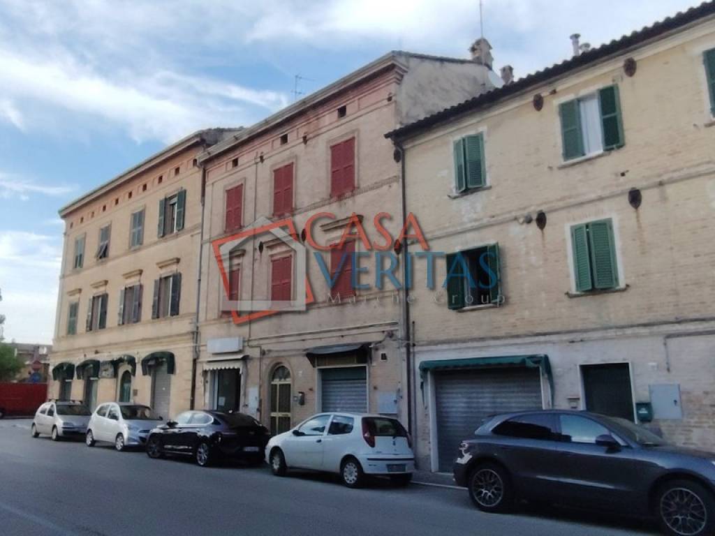 appartamento in vendita a Chiaravalle