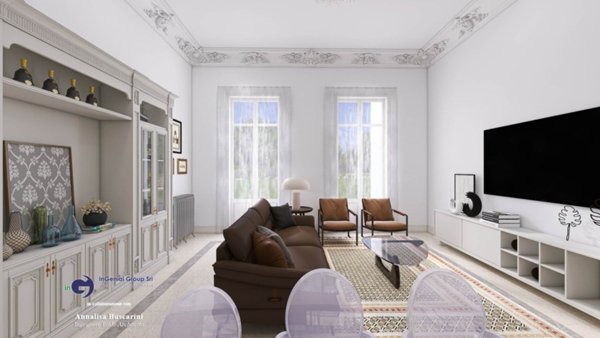 appartamento in vendita a Chiaravalle