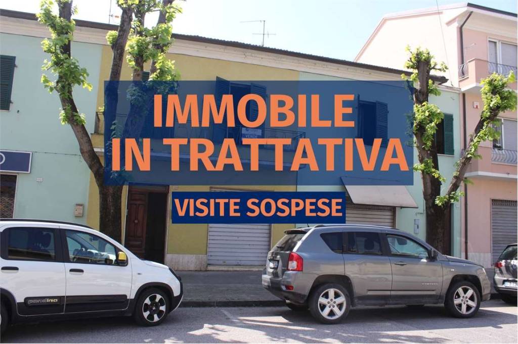 appartamento in vendita a Chiaravalle