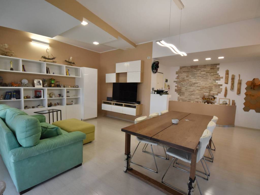 appartamento in vendita a Chiaravalle
