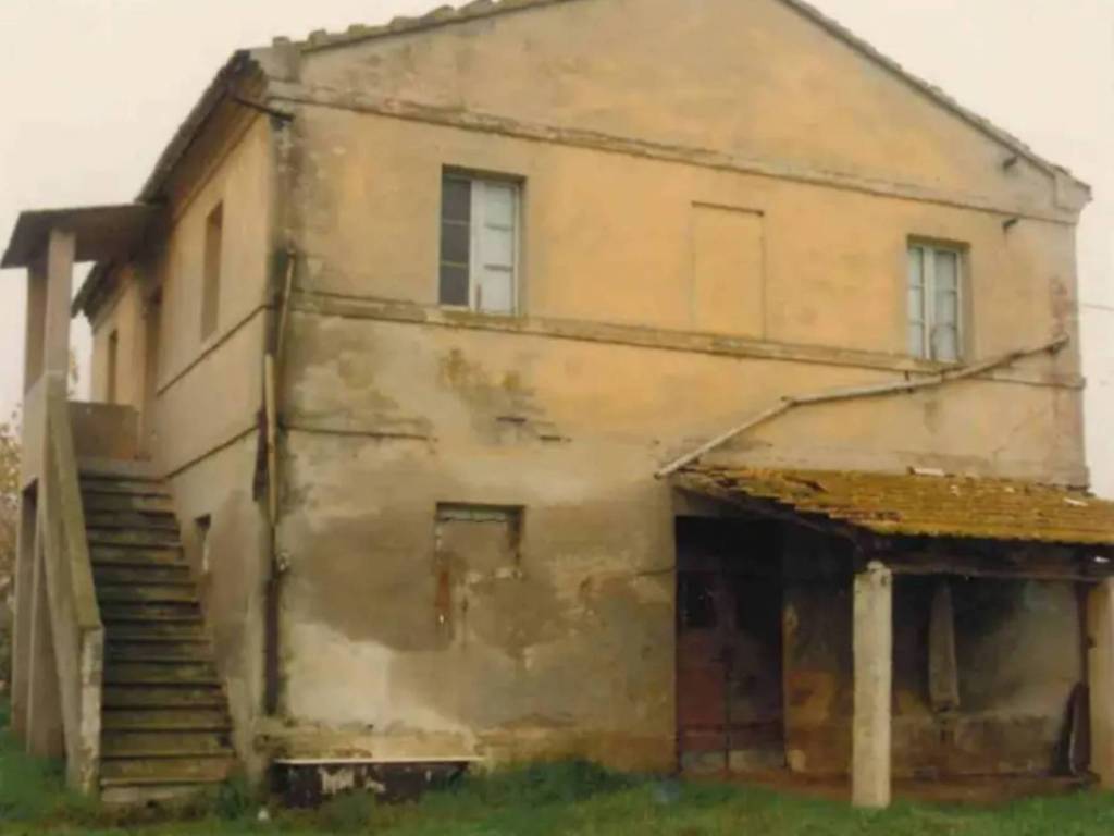 casa indipendente in vendita a Chiaravalle