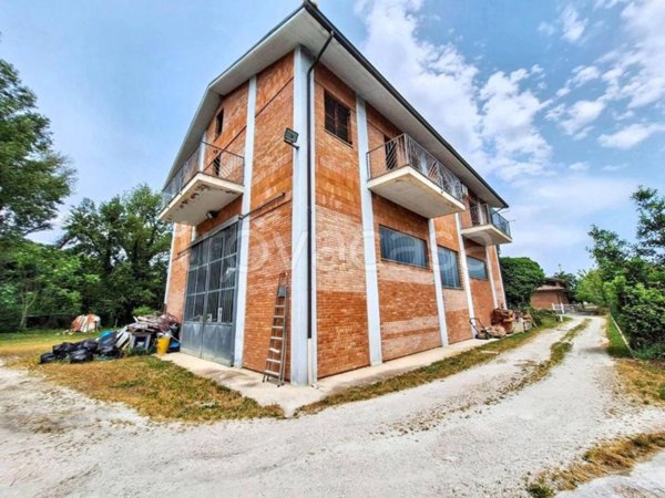 appartamento in vendita a Chiaravalle