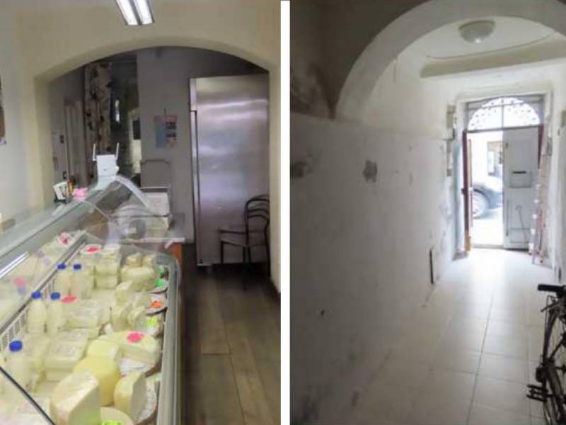 negozio in vendita a Chiaravalle