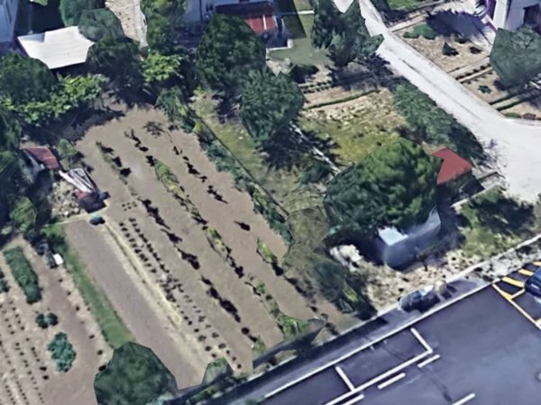 terreno edificabile in vendita a Chiaravalle