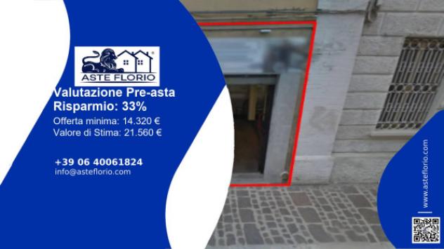 negozio in vendita a Chiaravalle