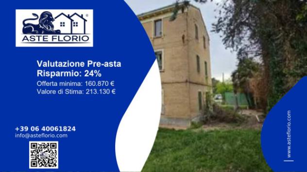 appartamento in vendita a Chiaravalle