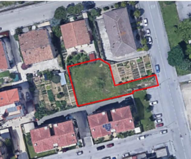 terreno edificabile in vendita a Chiaravalle