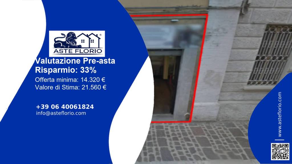 negozio in vendita a Chiaravalle