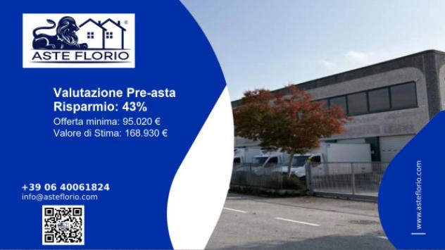 locale commerciale in vendita a Chiaravalle in zona Grancetta