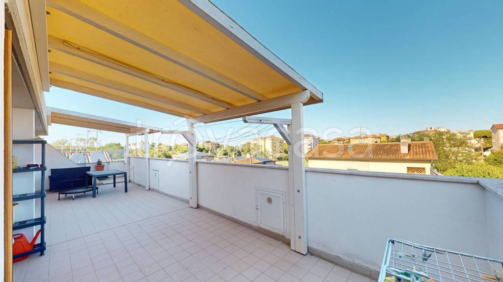 appartamento in vendita a Chiaravalle