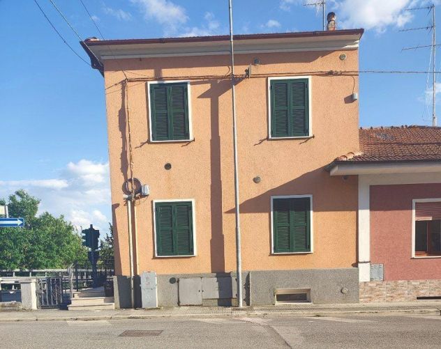 casa indipendente in vendita a Chiaravalle