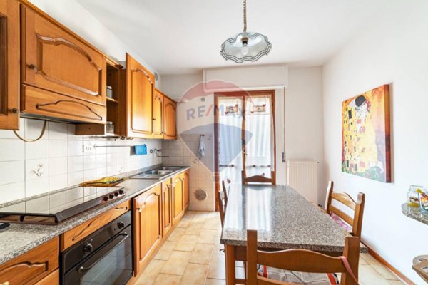 appartamento in vendita a Chiaravalle