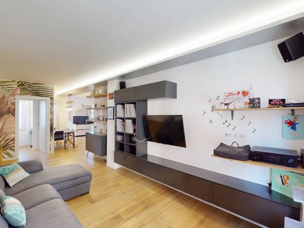 appartamento in vendita a Chiaravalle