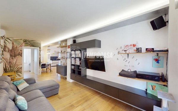 appartamento in vendita a Chiaravalle