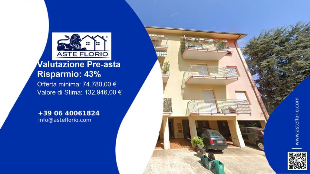 appartamento in vendita a Chiaravalle