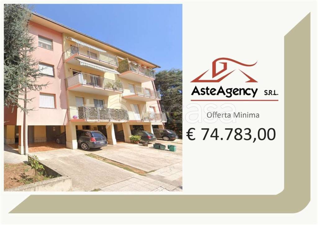 appartamento in vendita a Chiaravalle
