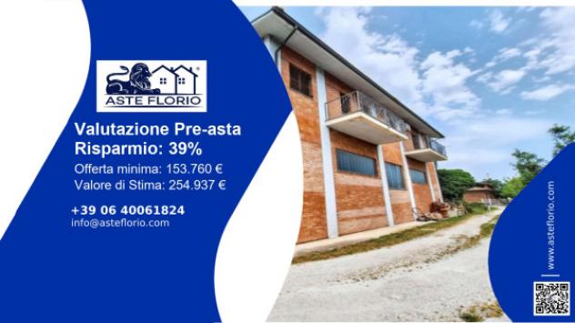 appartamento in vendita a Chiaravalle